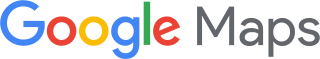 Google Maps Logo